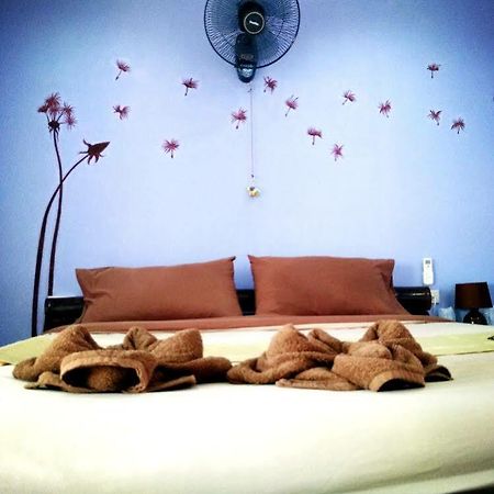 Yin Yang Guesthouse Chiang Mai Buitenkant foto