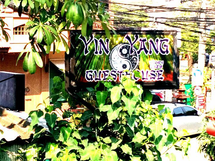 Yin Yang Guesthouse Chiang Mai Buitenkant foto