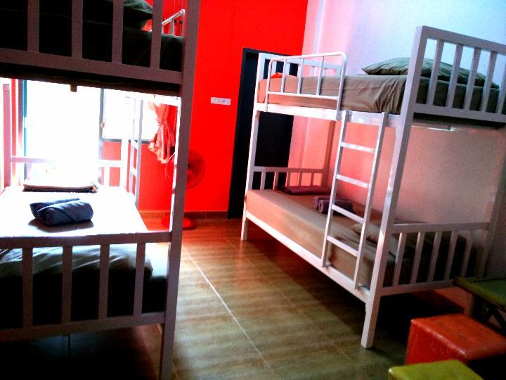 Yin Yang Guesthouse Chiang Mai Buitenkant foto