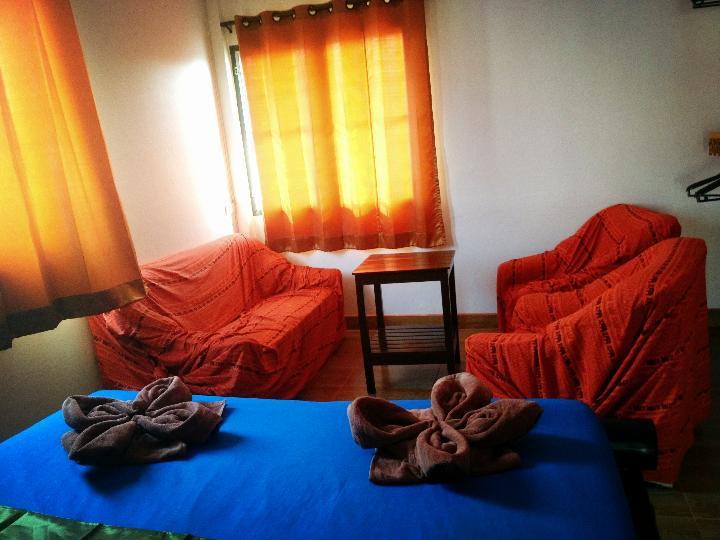 Yin Yang Guesthouse Chiang Mai Buitenkant foto