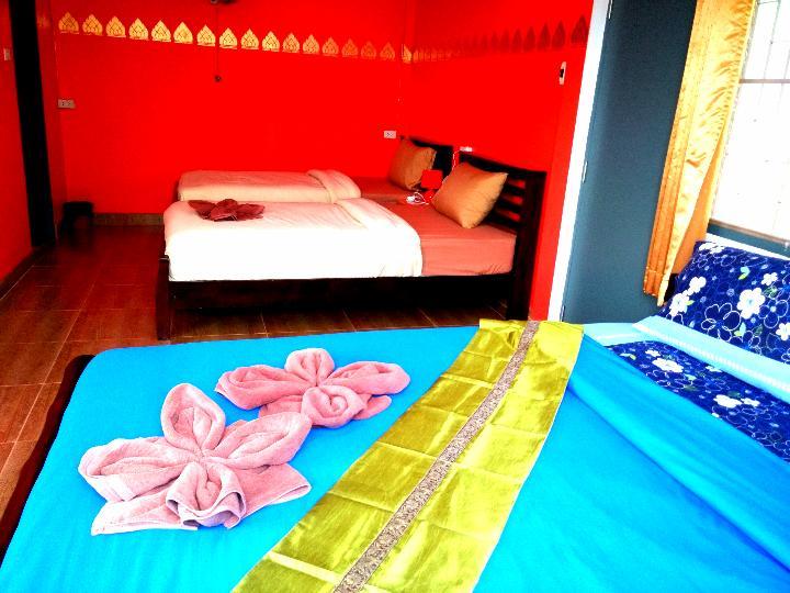 Yin Yang Guesthouse Chiang Mai Buitenkant foto
