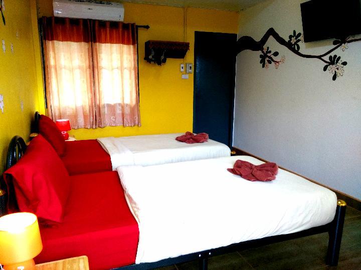Yin Yang Guesthouse Chiang Mai Buitenkant foto