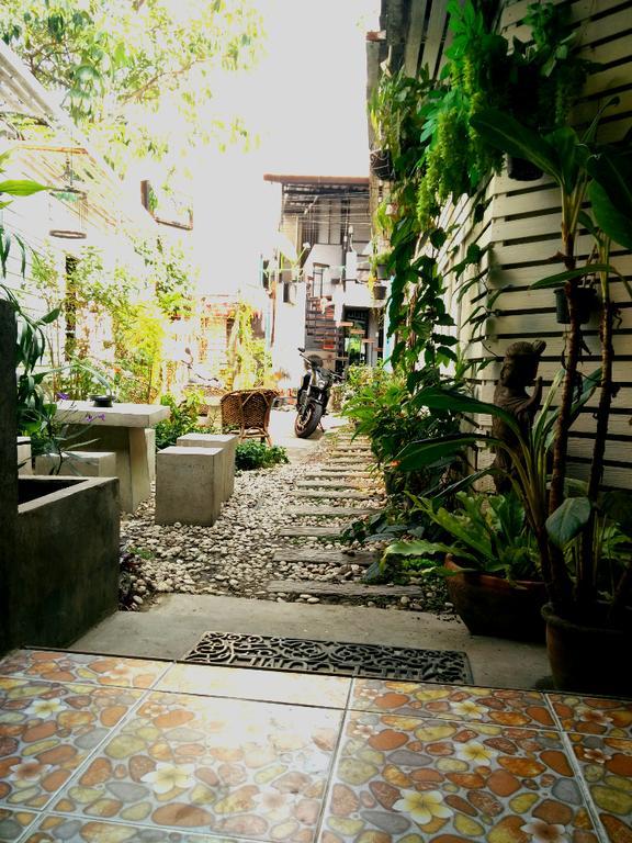 Yin Yang Guesthouse Chiang Mai Buitenkant foto