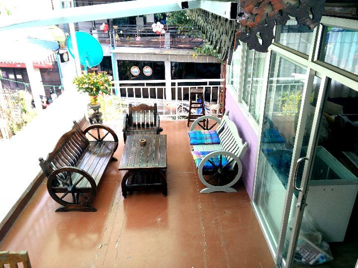 Yin Yang Guesthouse Chiang Mai Buitenkant foto