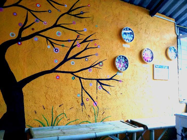 Yin Yang Guesthouse Chiang Mai Buitenkant foto