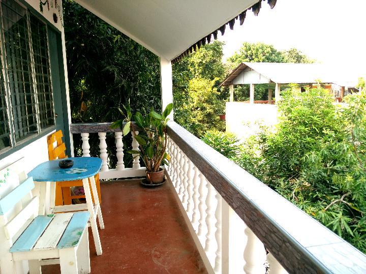 Yin Yang Guesthouse Chiang Mai Buitenkant foto