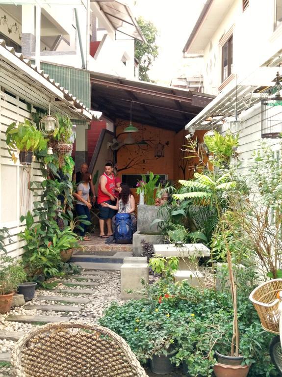 Yin Yang Guesthouse Chiang Mai Buitenkant foto