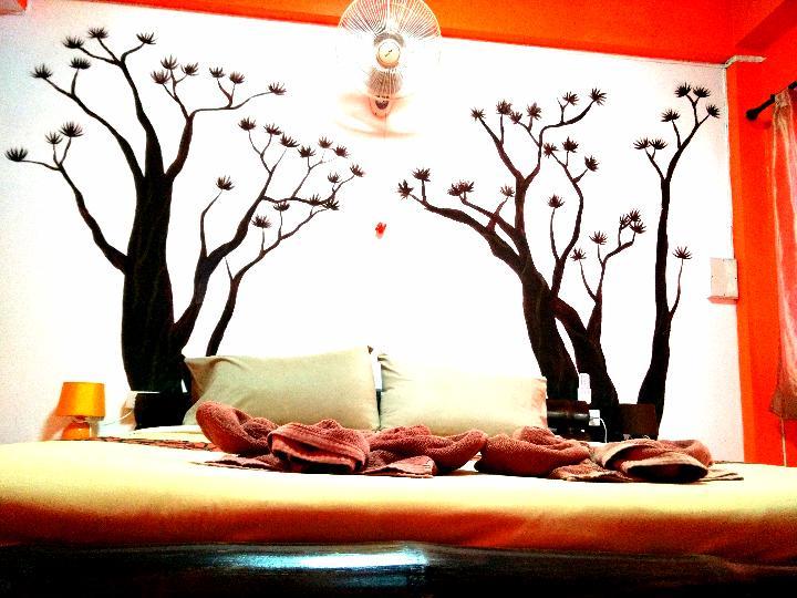 Yin Yang Guesthouse Chiang Mai Buitenkant foto