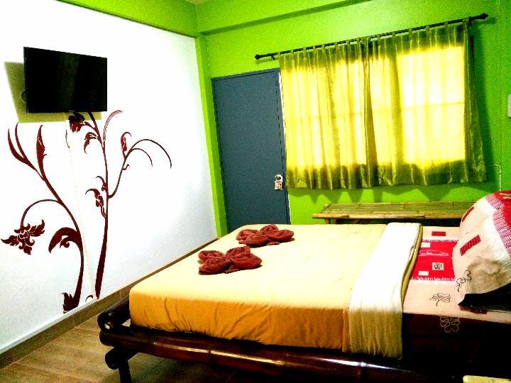 Yin Yang Guesthouse Chiang Mai Buitenkant foto