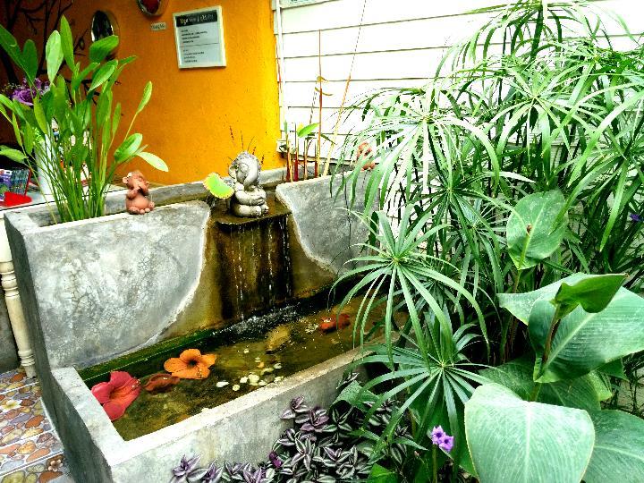 Yin Yang Guesthouse Chiang Mai Buitenkant foto
