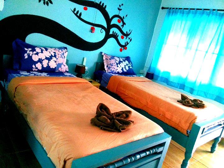 Yin Yang Guesthouse Chiang Mai Buitenkant foto