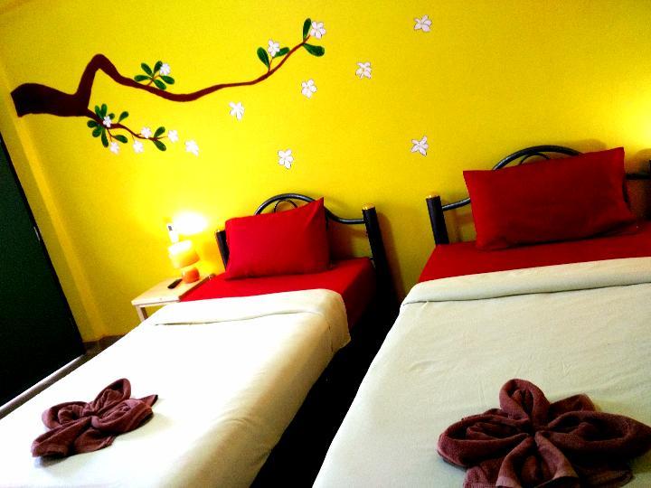 Yin Yang Guesthouse Chiang Mai Buitenkant foto