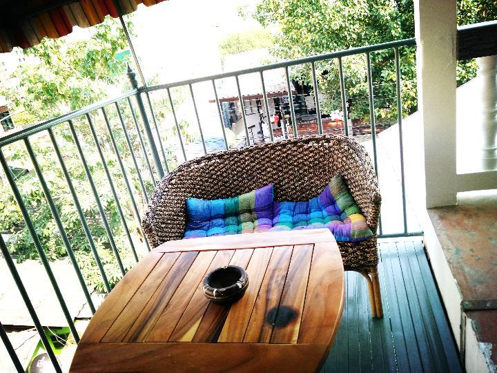 Yin Yang Guesthouse Chiang Mai Buitenkant foto