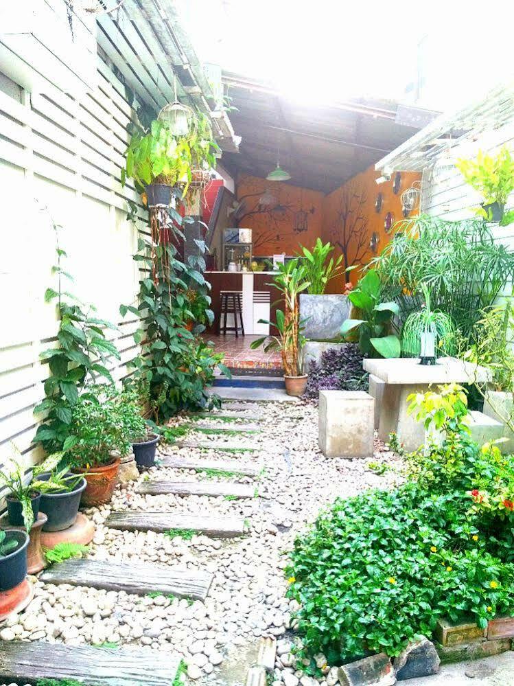 Yin Yang Guesthouse Chiang Mai Buitenkant foto