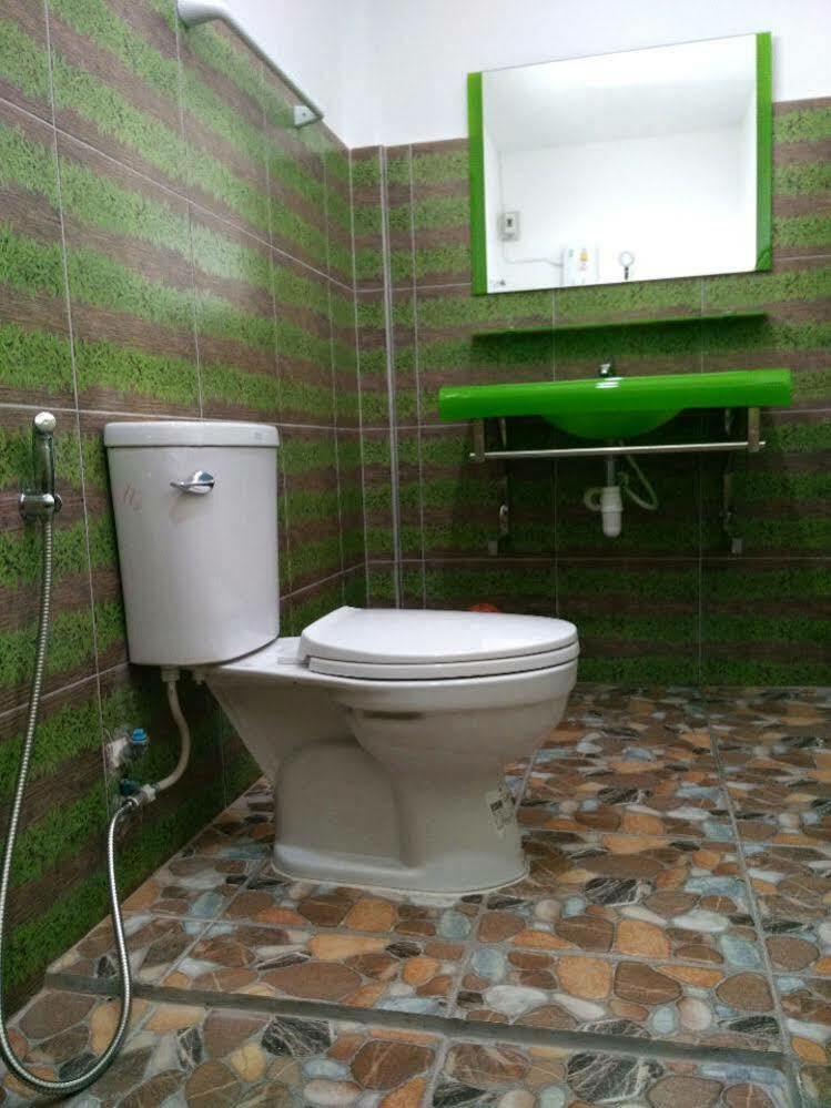 Yin Yang Guesthouse Chiang Mai Buitenkant foto