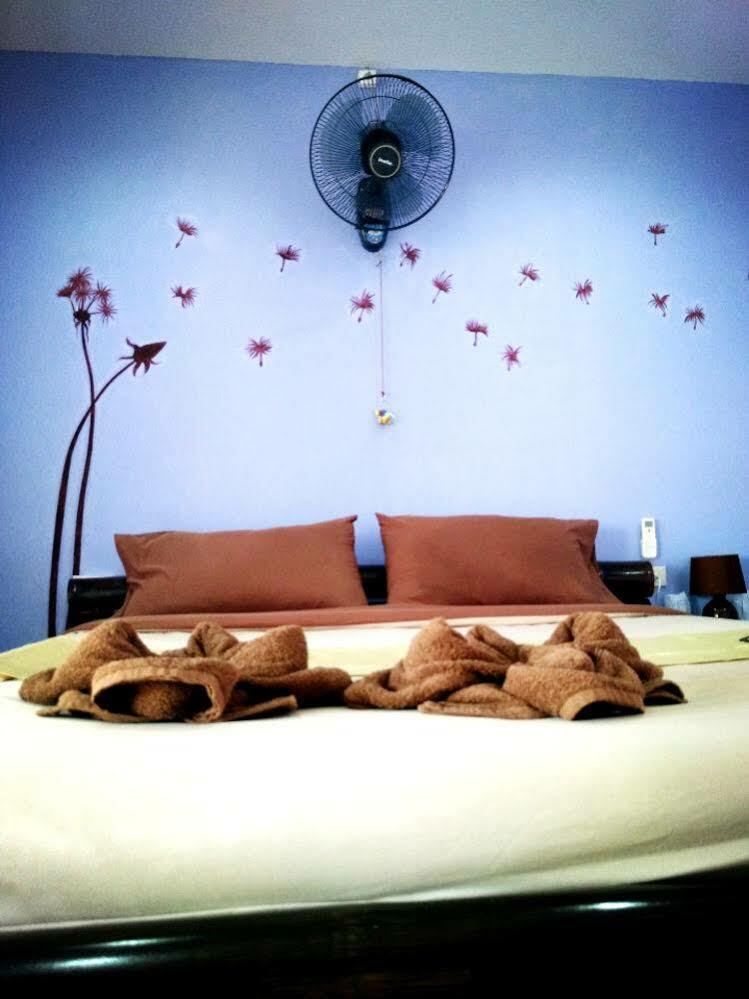 Yin Yang Guesthouse Chiang Mai Buitenkant foto