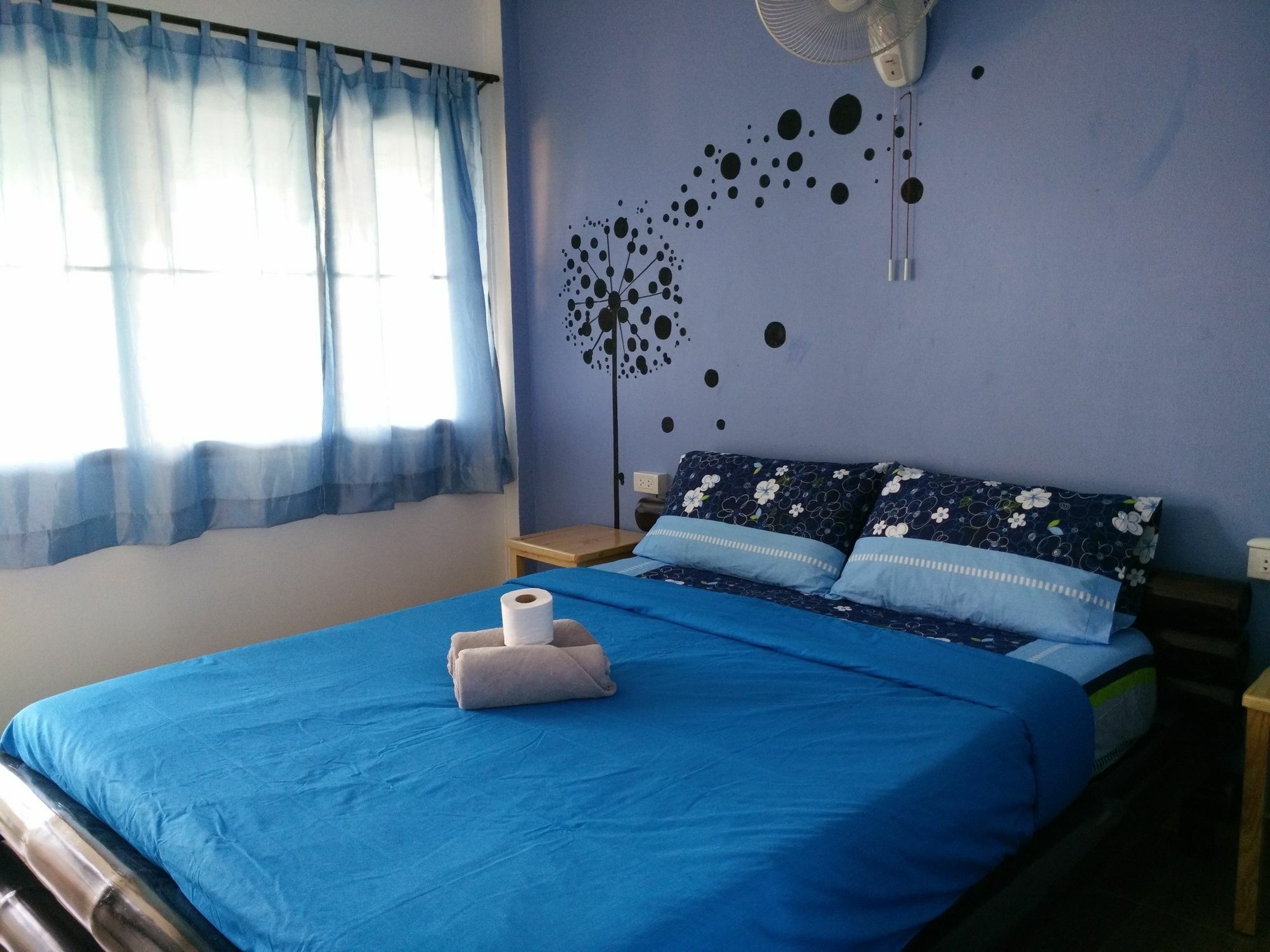 Yin Yang Guesthouse Chiang Mai Buitenkant foto